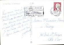 CPM la Cote d'Azur le Cap Ferrat 