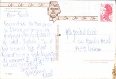 CPM Dans nos Campagnes un beau pigbonnier 