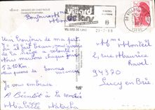 CPM Images de chez nous Couleurs hivernales 