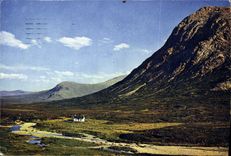 CPM The Head of Glencoe Argyll 