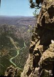 CPM Gorges du Verdon Haute Provence 