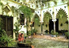 CPM Espana Es Diferente Patio Andaluz 