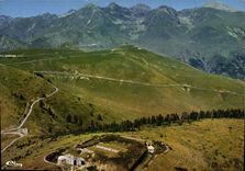 CPM Alpes Maritimes L'Aution 