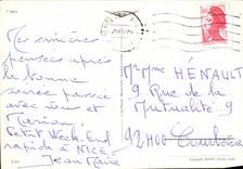 CPM Souvenir de Nice 