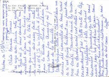 CPM La Cote d'Azur Menton Vue de Menton prise du Cap Martin 