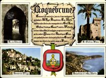 CPM Cote Roquebrune Cap Martin 