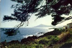 CPM Reflets de la Cote d'Azur Corniche d'Or Jeux de lumiere sur le Dramont 