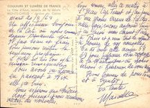 CPM La Cote d'Azur Miracle de la Nature Monte Carlo Jardins du Casino 