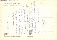 CPM Reflets de la Cote d'Azur Jardin dans la Pinede 