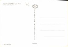 CPM St Jean Cap Ferrat Alp Mar Pointe de St Hospice 