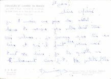 CPM La Cote d'Azur Miracle de la Nature 