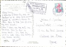 CPM Reflets de la Cote d'Azur Les Rochers de la Galere sur la Corniche d'Or 