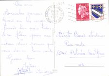 CPM Souvenir de Geneve 