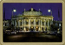 CPM Vienna Le Burgtheater 