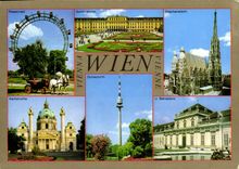 CPM Wien Vienna Vienne 