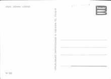 CPM Wien Vienna Vienne 