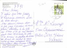 CPM Matterhorn Mont Cervin 