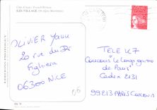 CPM Cote d'Azur French Riviera Eze Village Alpes Maritimes 