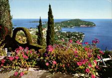 CPM La Cote d'Azur Le Cap Ferrat 