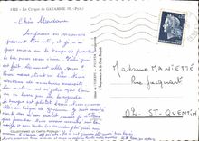 CPM Le Cirque de Gavarnie 