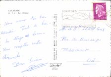 CPM Gavarnie Le Cirque 