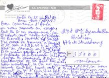 CPM En Parcourant les Pyrenees Lac de Gaube 