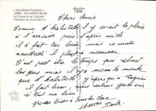 CPM Gavarnie Le Cirque et sa Cascade 