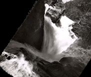 CPM Environs de Cauterets Hautes Pyrenees Cascade de Cerisey 