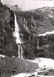 CPM Cirque de Gavarnie Hautes Pyrenees la Grande Cascade 