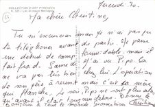 CPM Lac en Haute Montagne 