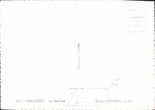 CPM Cauterets La Railliere 