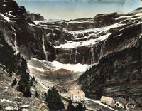 CPM Gavarnie Le Cirque 