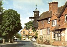 CPM Abinger Hammer Surrey 