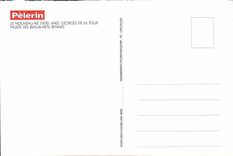 CPM Pelerin Le Nouveau ne geaorges de la Tour Musee des Beaux Arts Rennes 