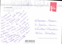 CPM Provence la Porte Fleurie 