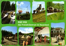 CPM Fort Fun das Freizeitzentrum im Sauerland Oisberg Gevelinghausen 
