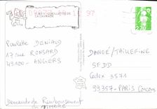 CPM Cueillette de La Lavande 