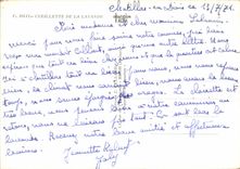 CPM Cueillette de La Lavande 