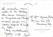 CPM La Correze Pittoresque Beaulion sur Dordogne La Maison Renaissance 