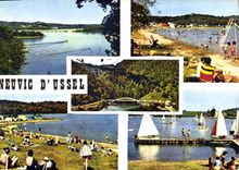 CPM Neuvic d'Ussel et sa Region Correze 