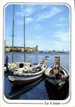 CPM La Ciotat Bateaux