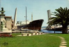 CPM Martigues La Venise Provencale 