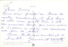 CPM Martigues La Venise Provencale 