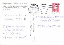 CPM La Cote d'Azur La Ciotat Bouches du Rhone Le Petit Port Provencal de la Ciotat Bateaux