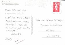 CPM Les Belles Images de Provence Vieille Chapelle d'Eygalieres 