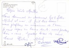 CPM Reflets de Provence La Ciotat B du R Le Port La Plage Planche a voile