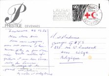 CPM Prestige Cevennes 