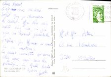 CPM La Ciotat Le nouveau port Bateaux de peche