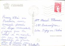 CPM La Cite du Roy Rene Aix en Provence 