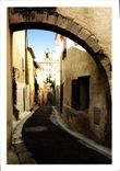CPM La Provence et ses Charmes Vieille rue 
